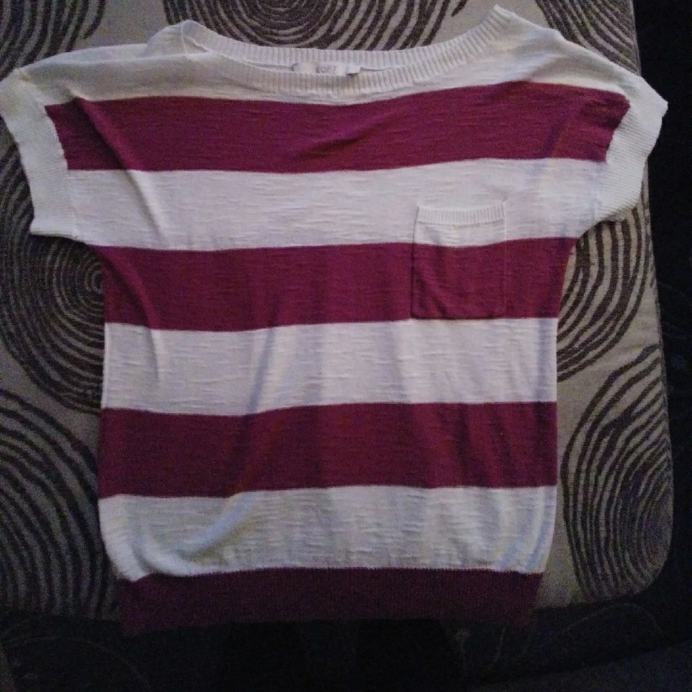 Sweater Blouse